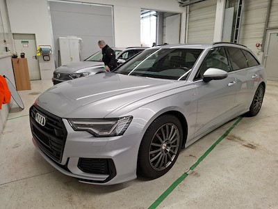 Achetez AUDI A6 sur Ayvens Carmarket